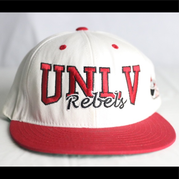 Unvi Rebels Snapback Hat - Picture 1 of 7